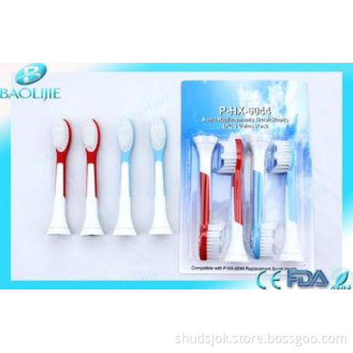 Philips Sonic Toothbrush Head , HX6044 Sensitive Toothbrush